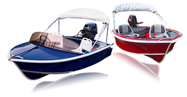 The Zingy Boats